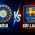 India vs Sri Lanka 1st Test 2026 Galle